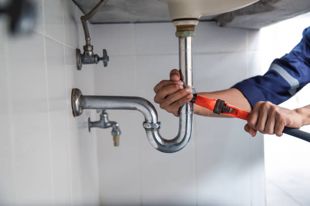 Best Sewer Cleaning Services  in Linton Hall, VA