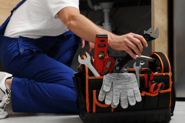 Best Drain Cleaning Services  in Linton Hall, VA