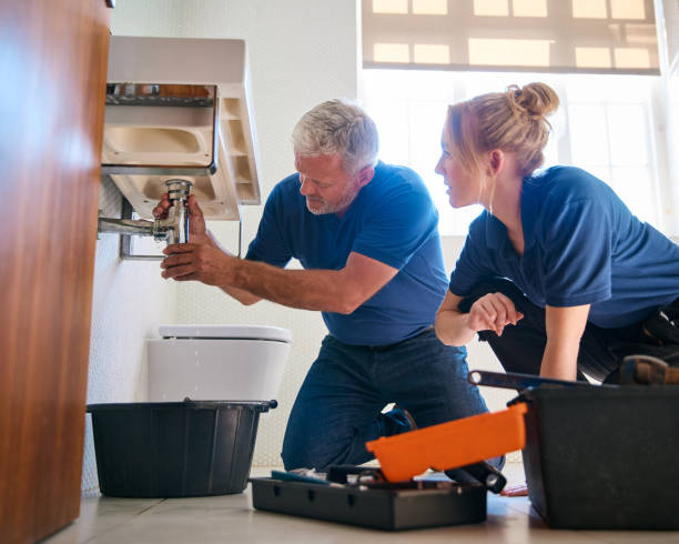 Best Sewer Cleaning Services  in Linton Hall, VA